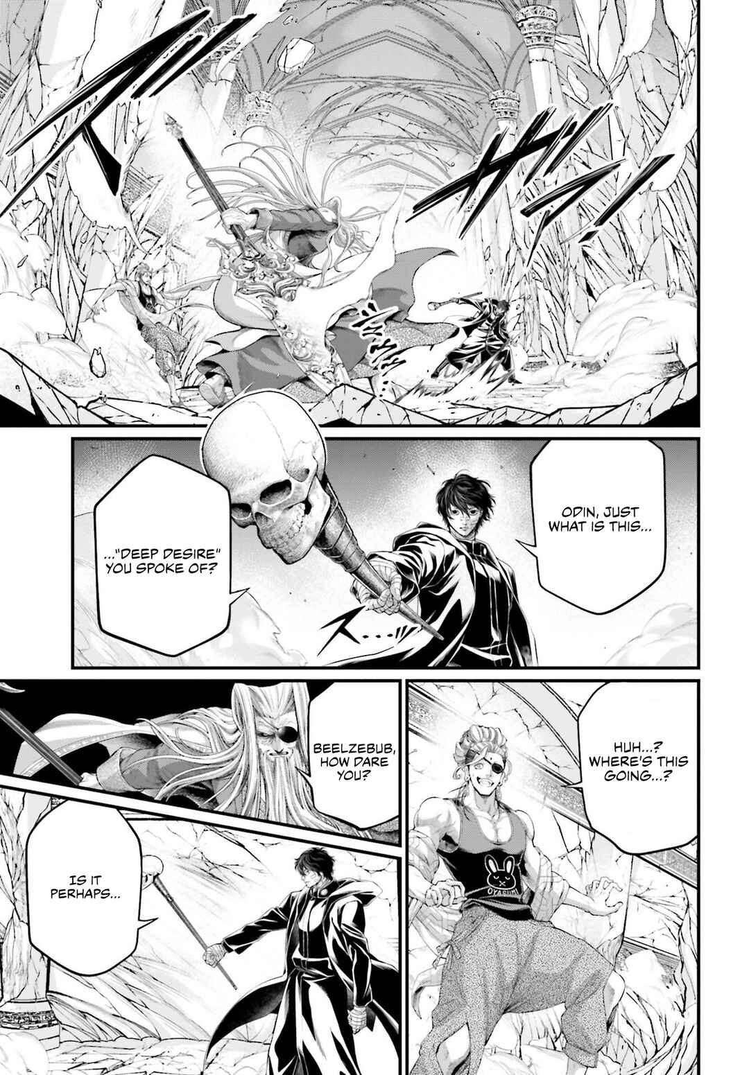 Chapter 85 - Page 36