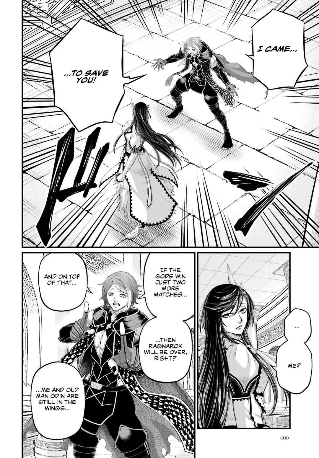 Chapter 85 - Page 7