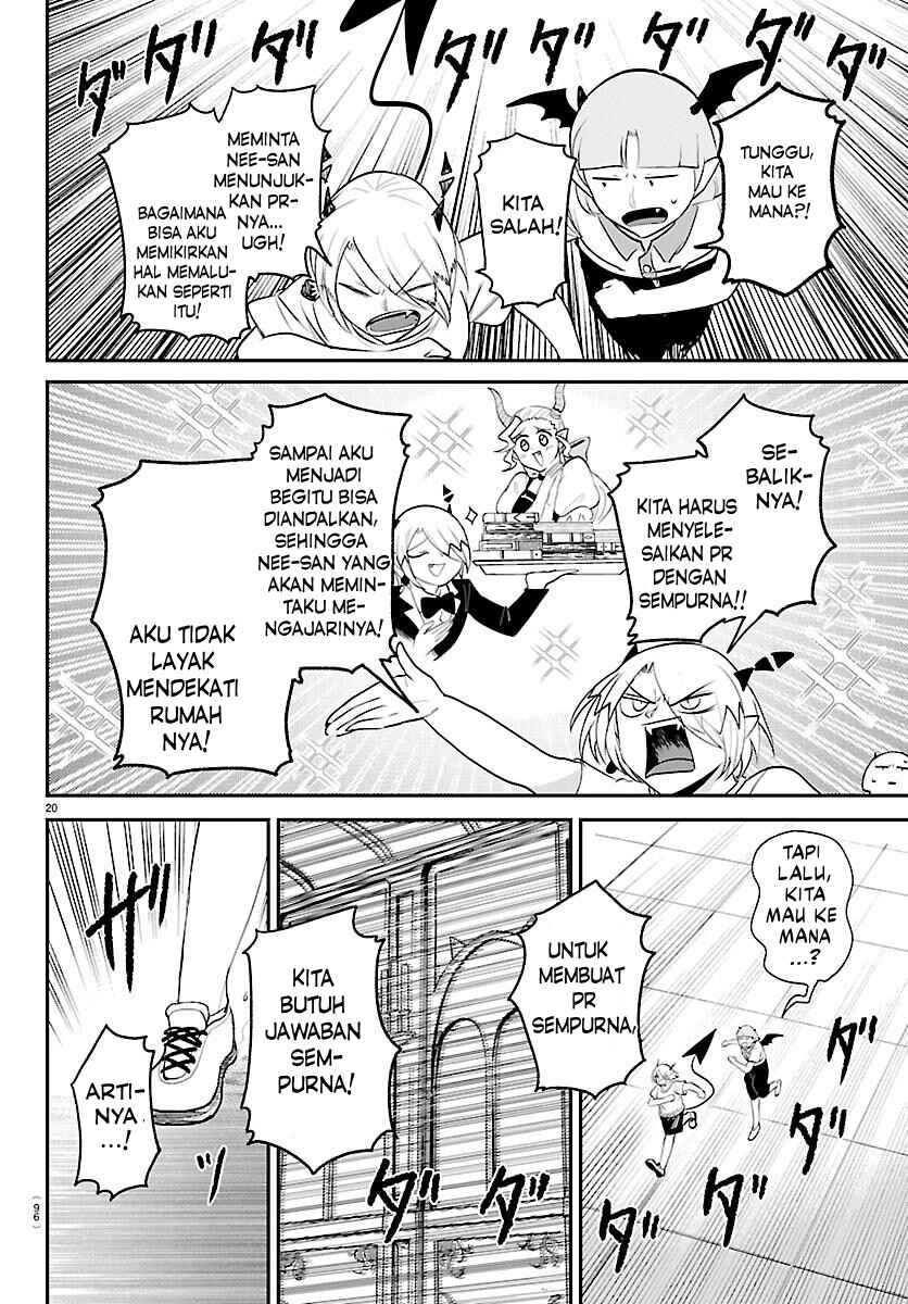 Chapter 424 - Page 22