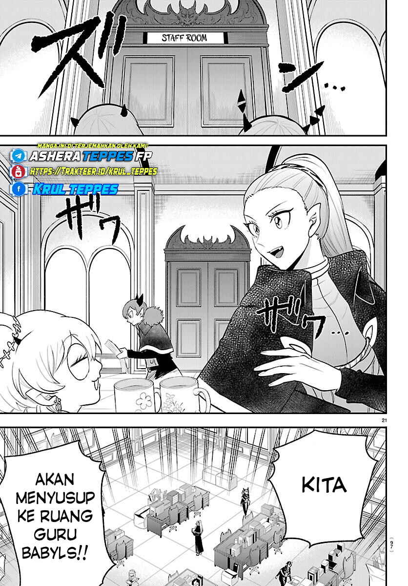 Chapter 424 - Page 23