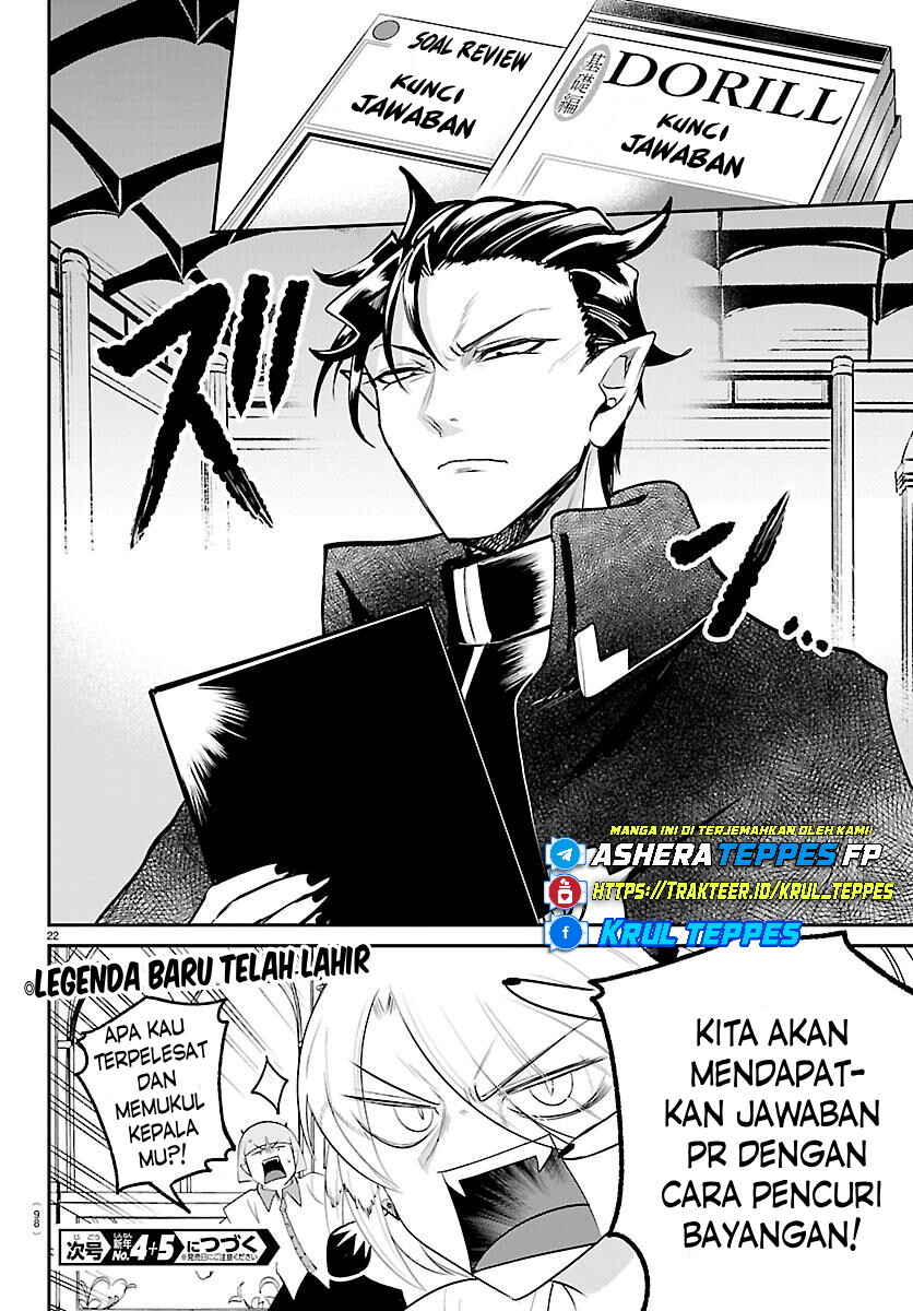 Chapter 424 - Page 24