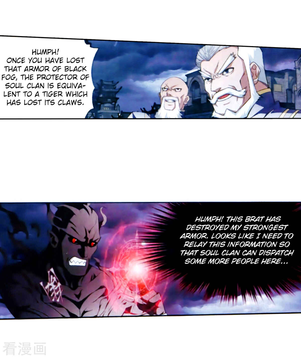 Chapter 257 - Page 27