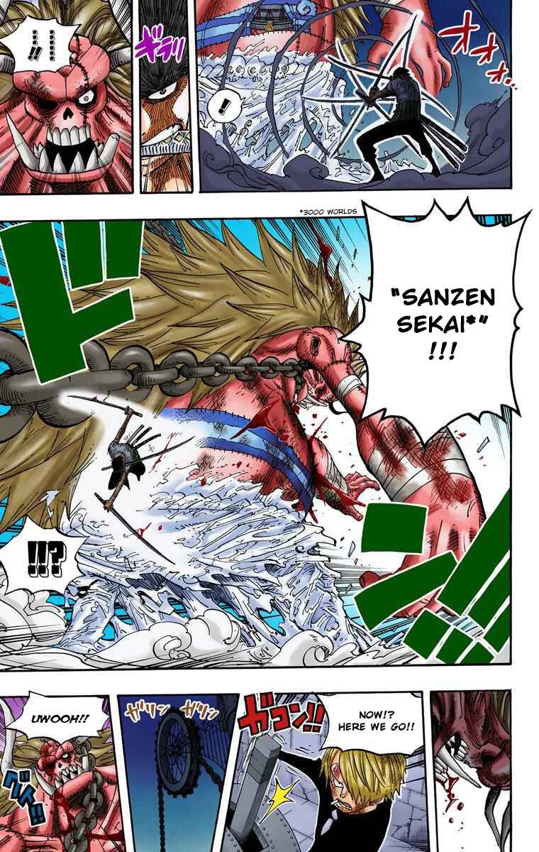 Chapter 480 - Page 15