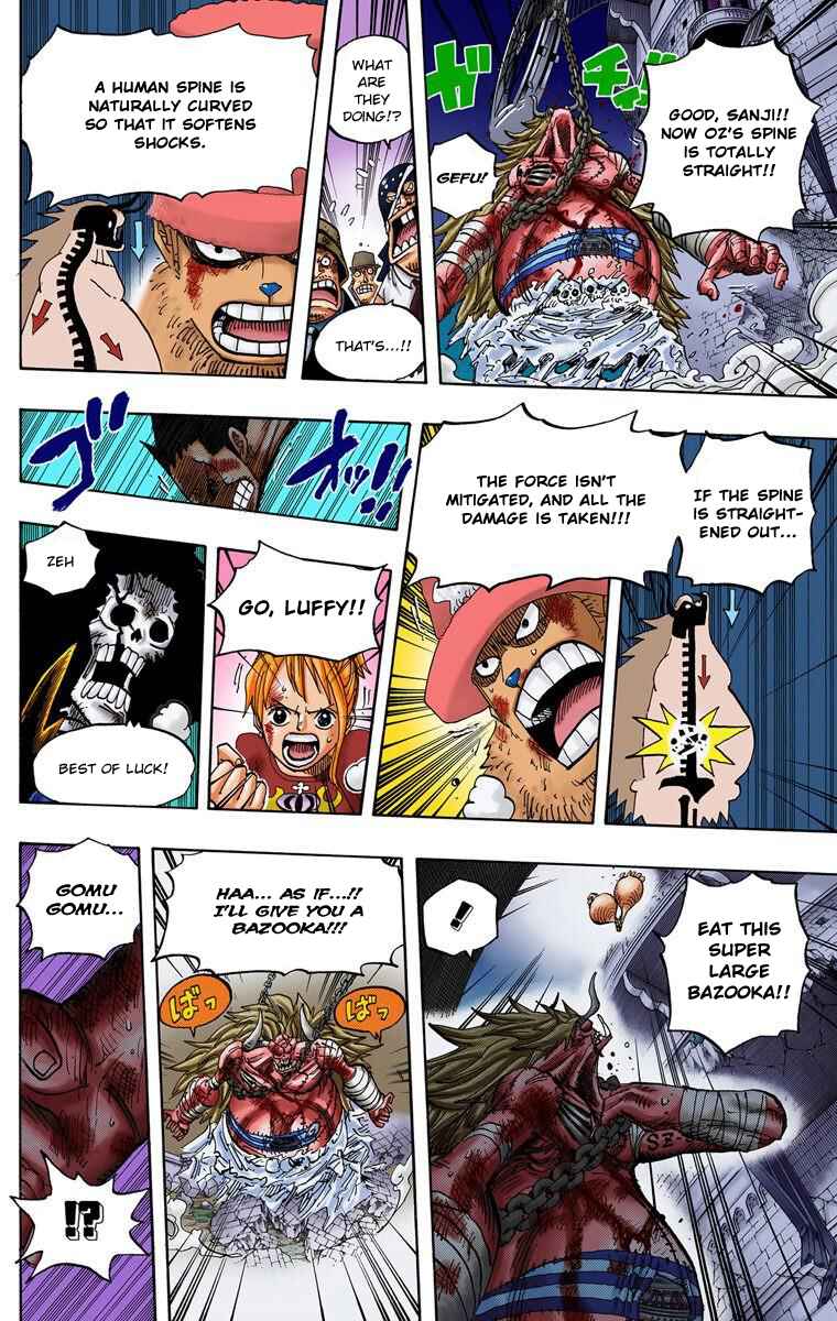 Chapter 480 - Page 16