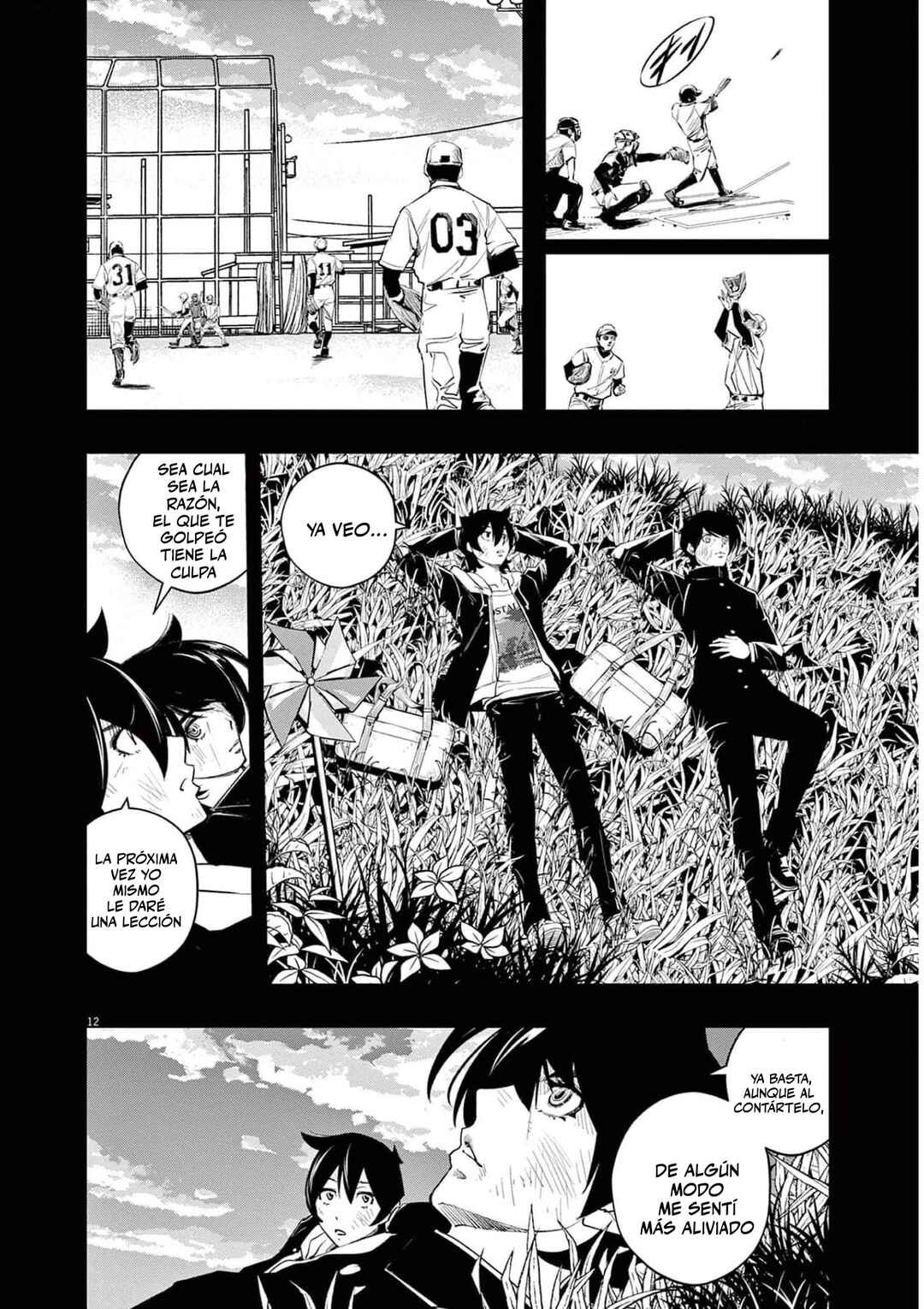 Chapter 107 - Page 12