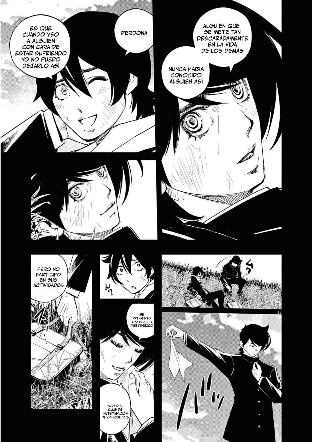 Chapter 107 - Page 13