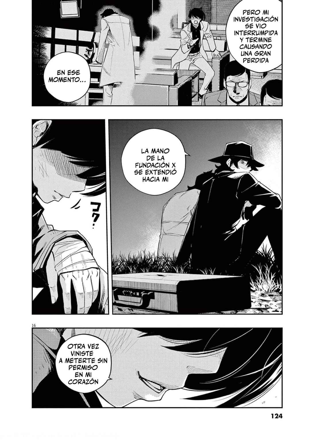 Chapter 107 - Page 16