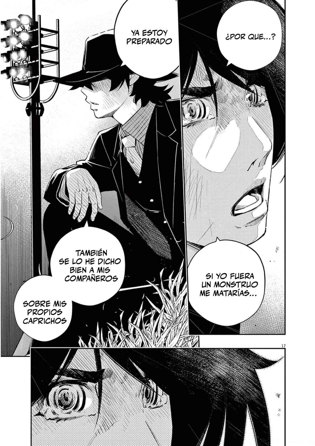 Chapter 107 - Page 17