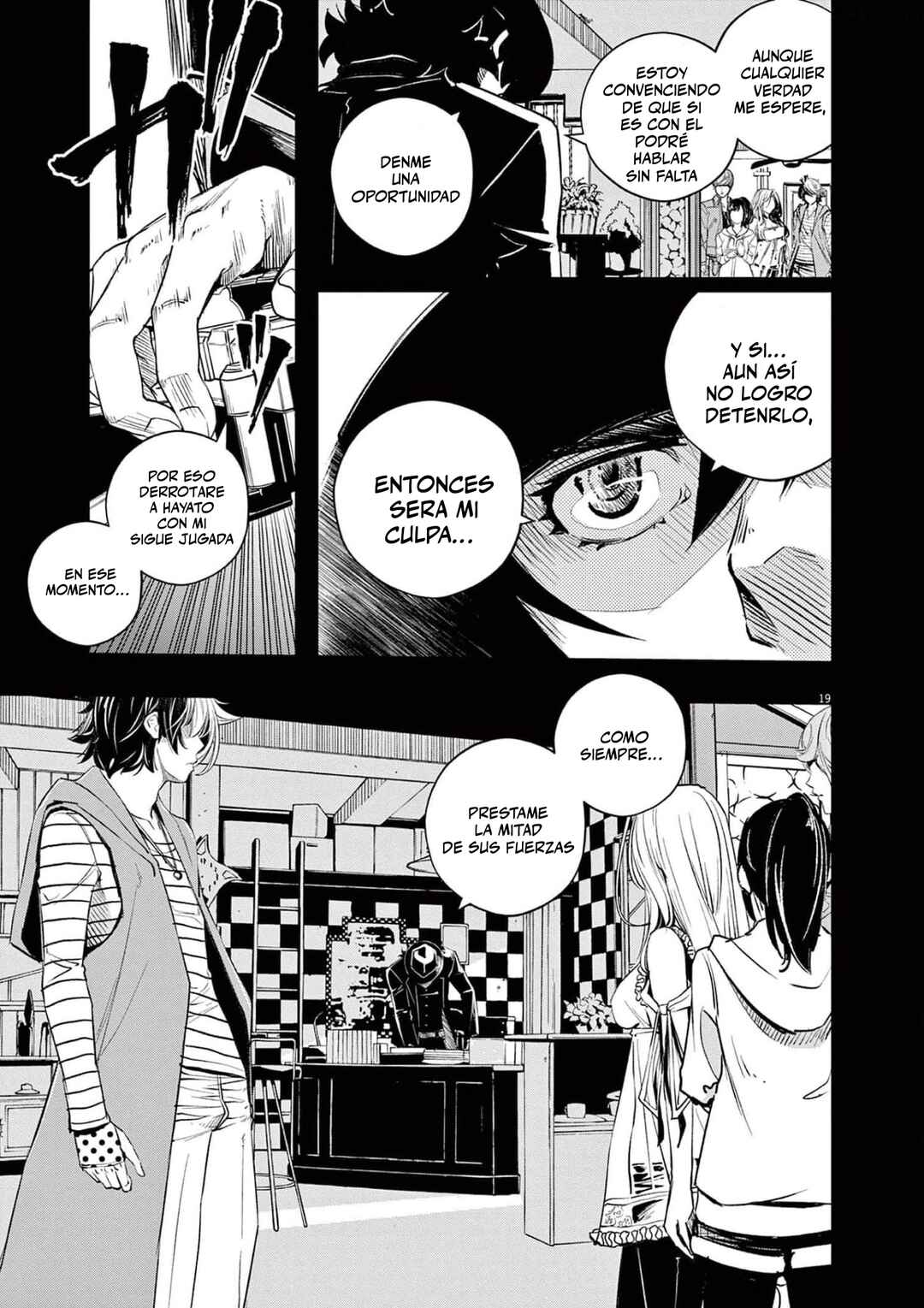 Chapter 107 - Page 19