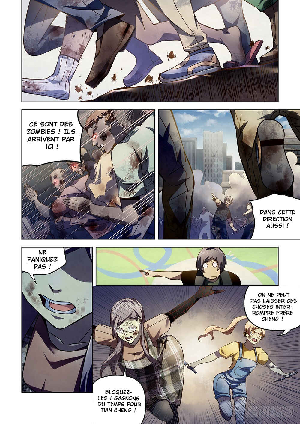 Chapter 169 - Page 6
