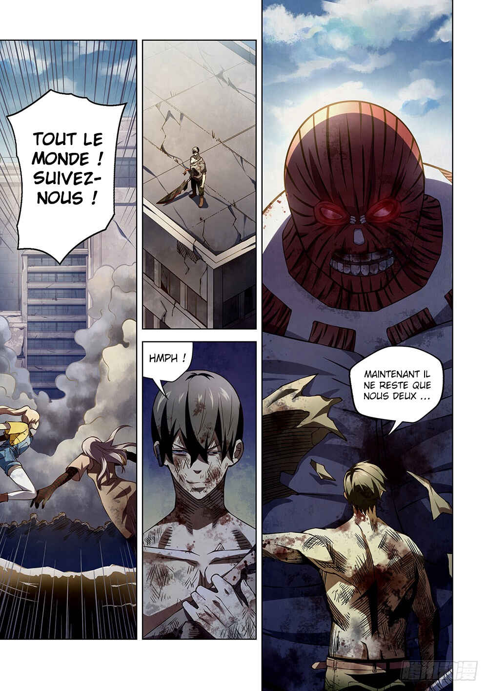 Chapter 169 - Page 7