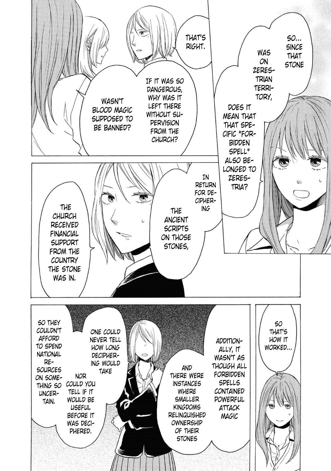 Chapter 77 - Page 20