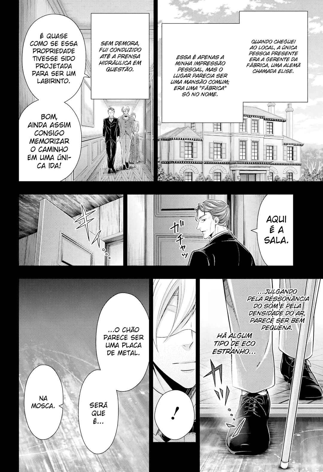 Chapter 85 - Page 21