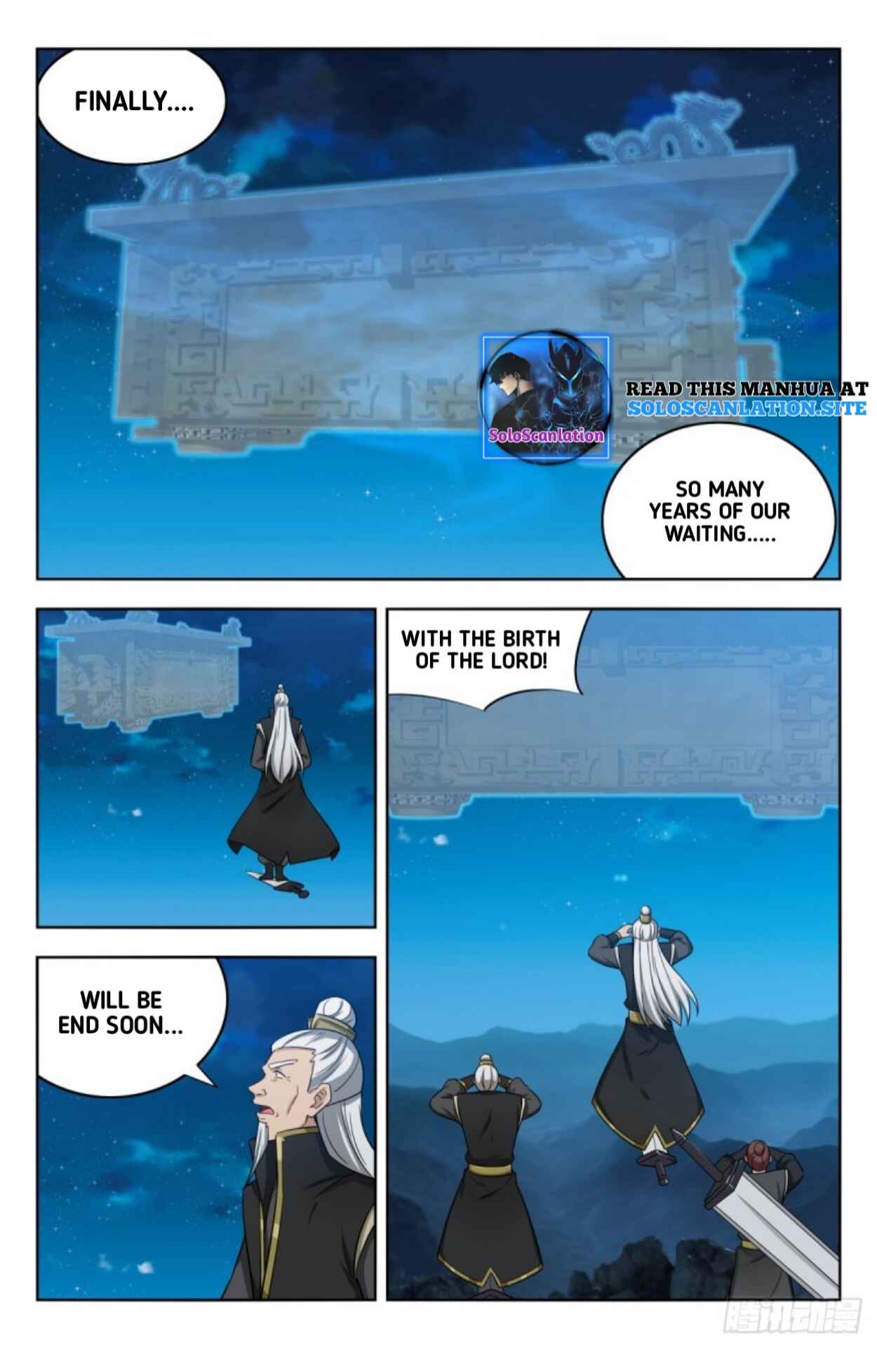 Chapter 218 - Page 3