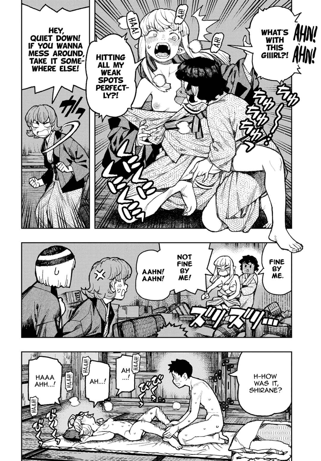 Chapter 148 - Page 21