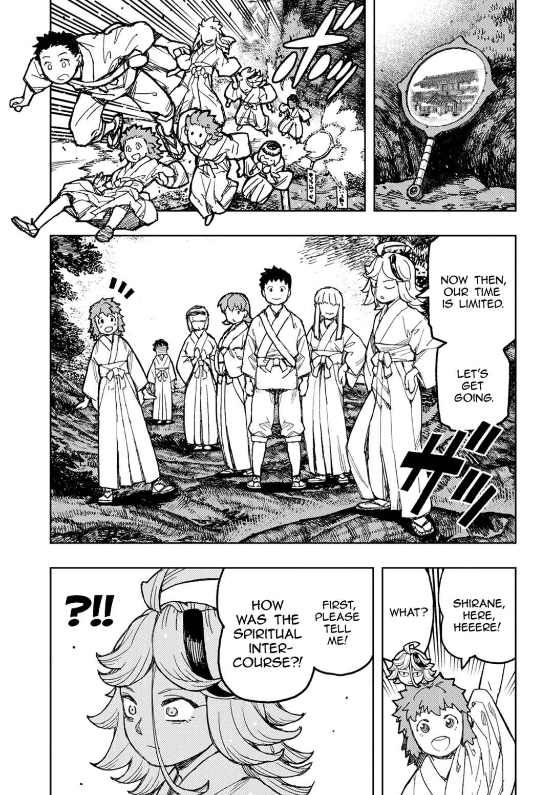 Chapter 148 - Page 32