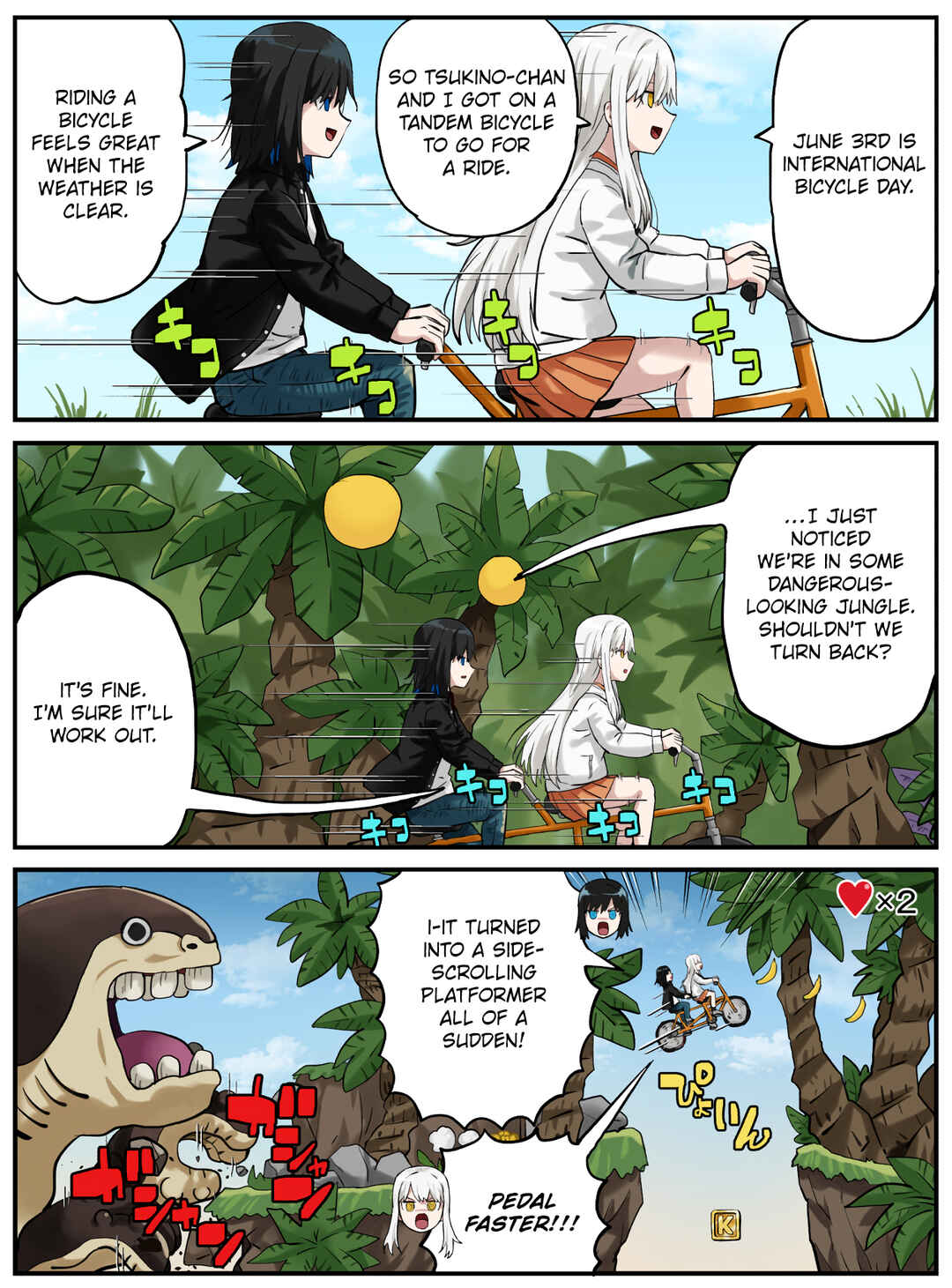 Chapter 151 - Page 1