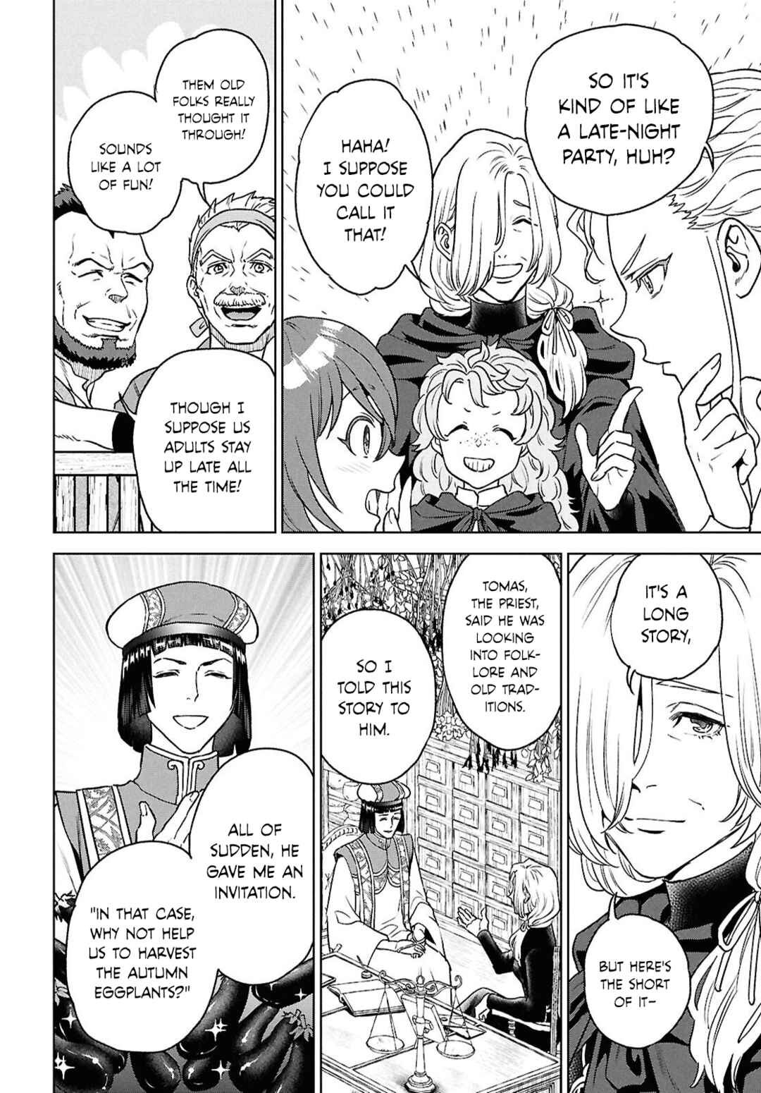 Chapter 131 - Page 12