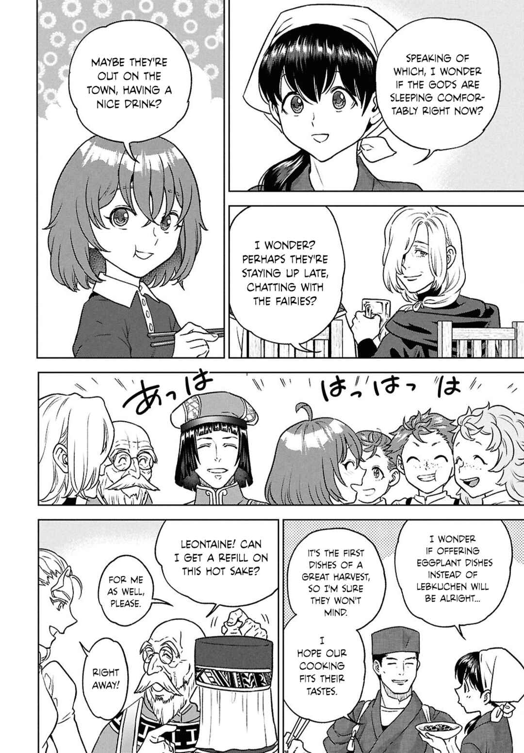 Chapter 131 - Page 30