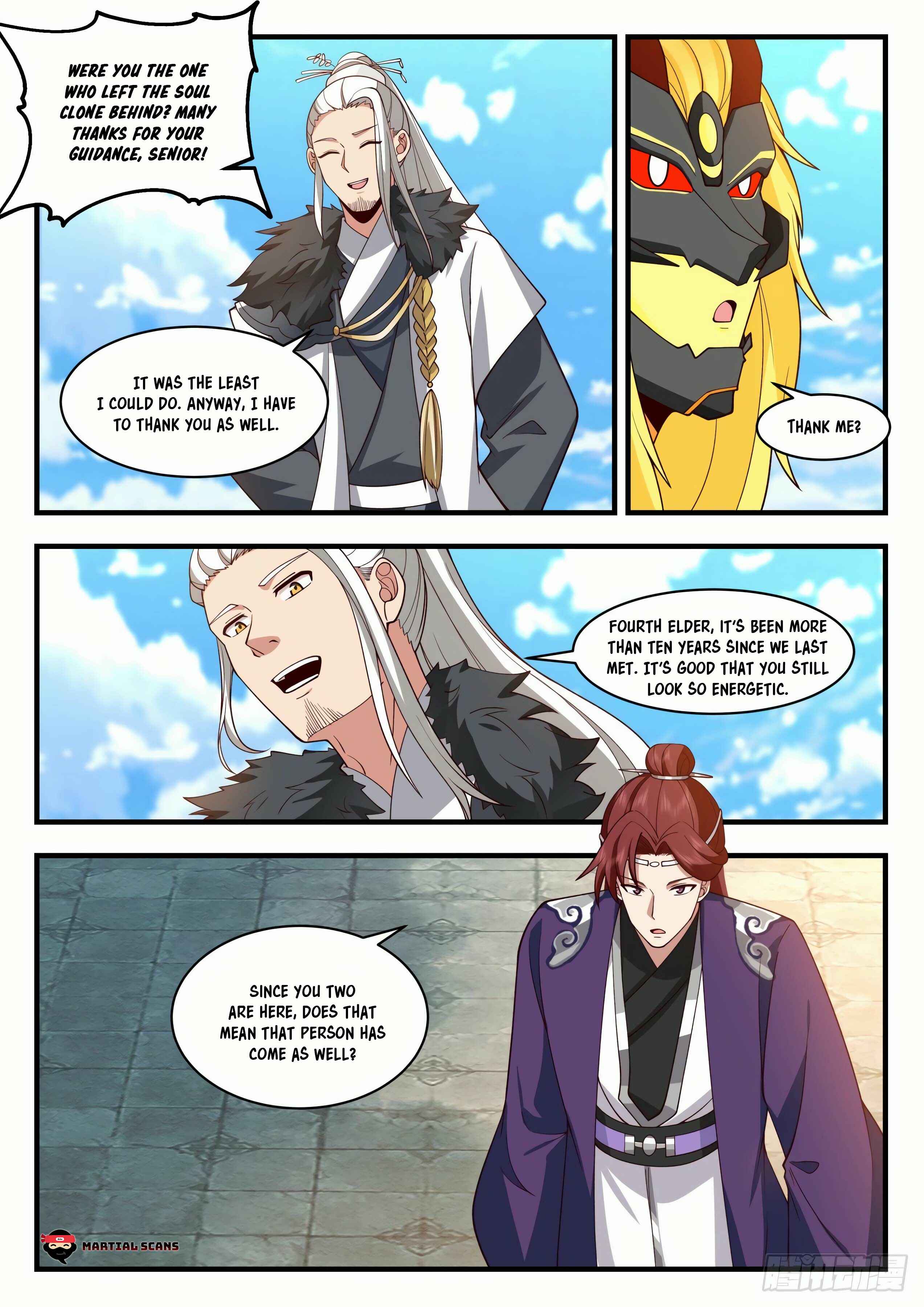 Chapter 2140 - Page 10