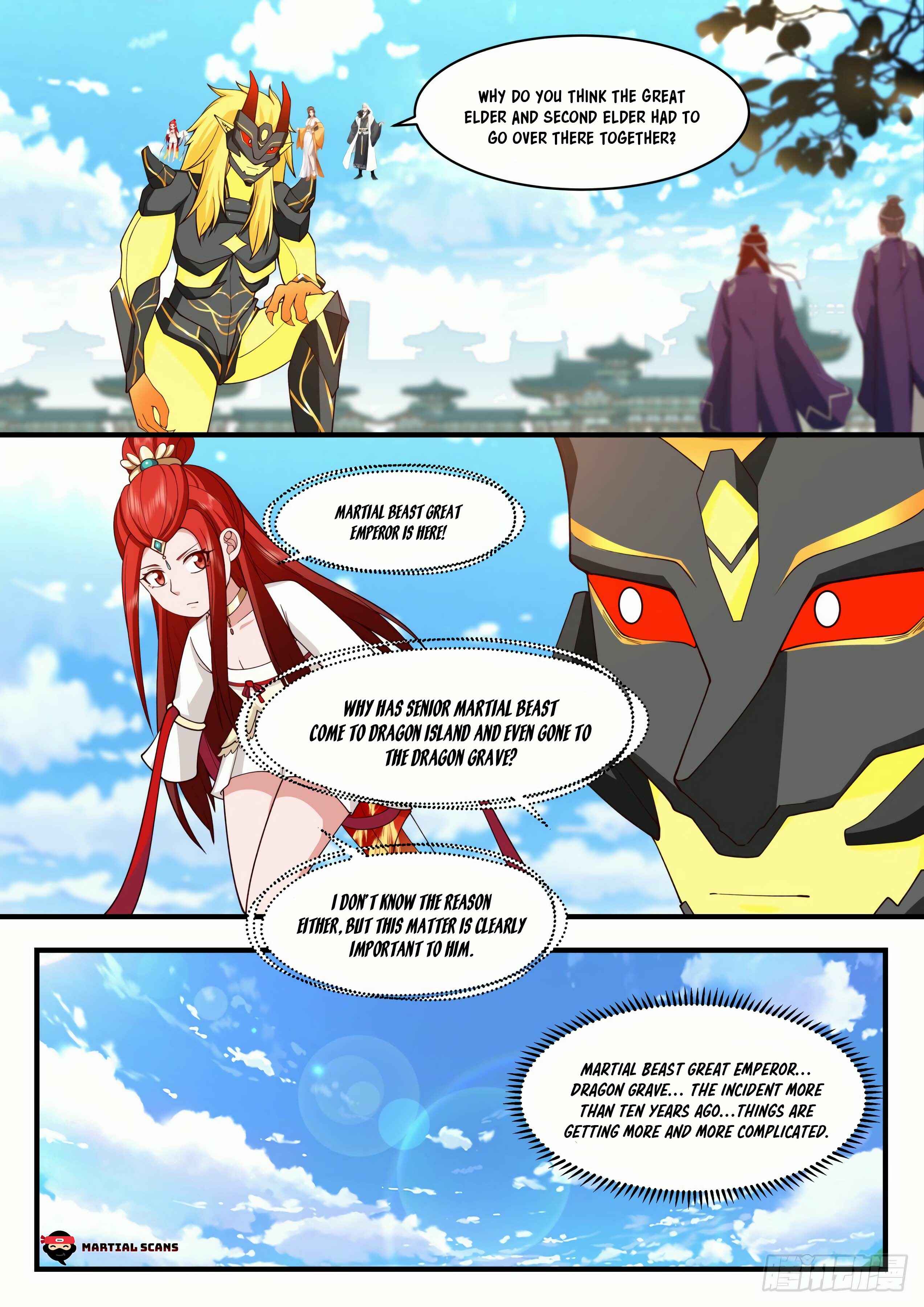 Chapter 2140 - Page 11