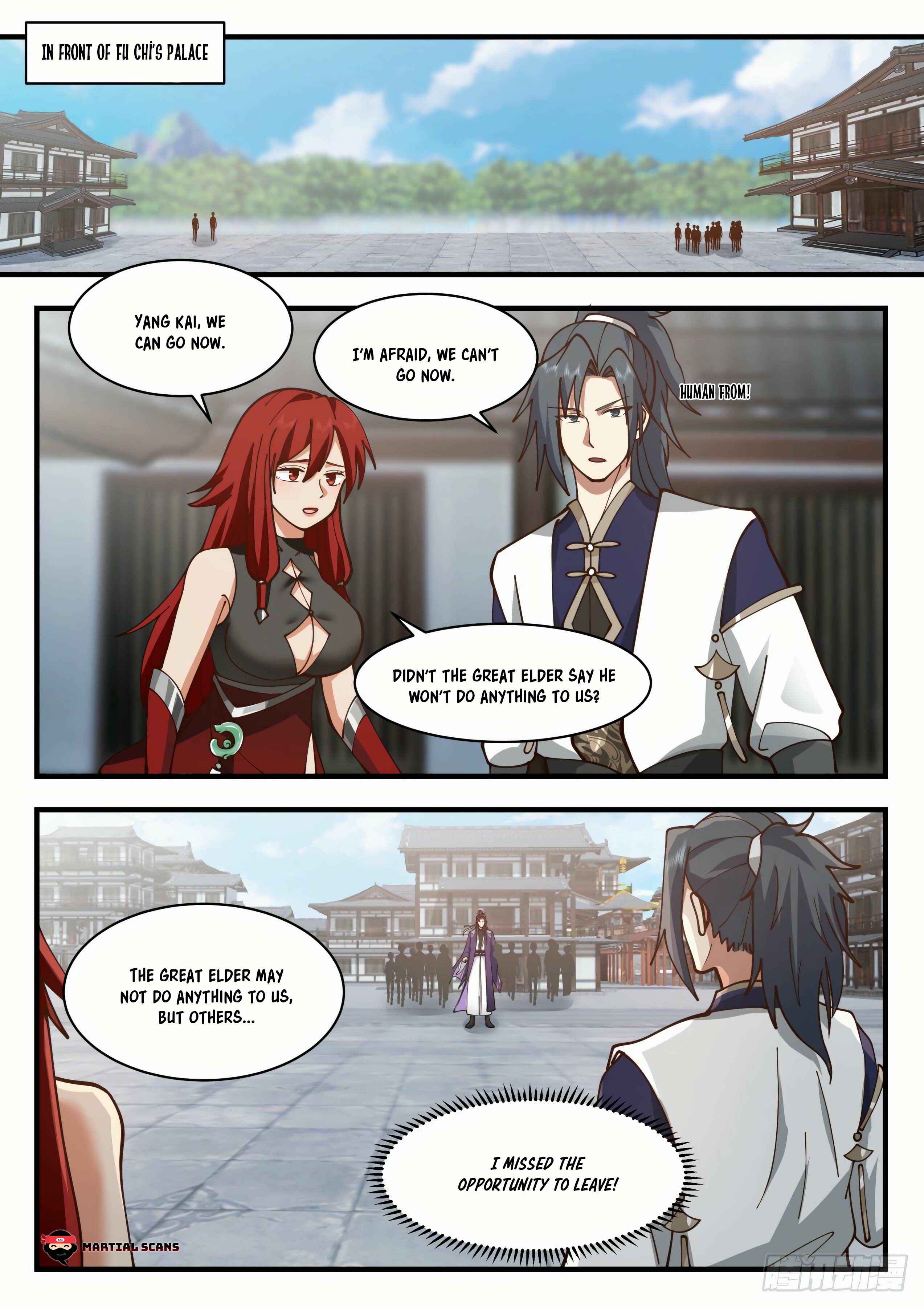 Chapter 2140 - Page 2