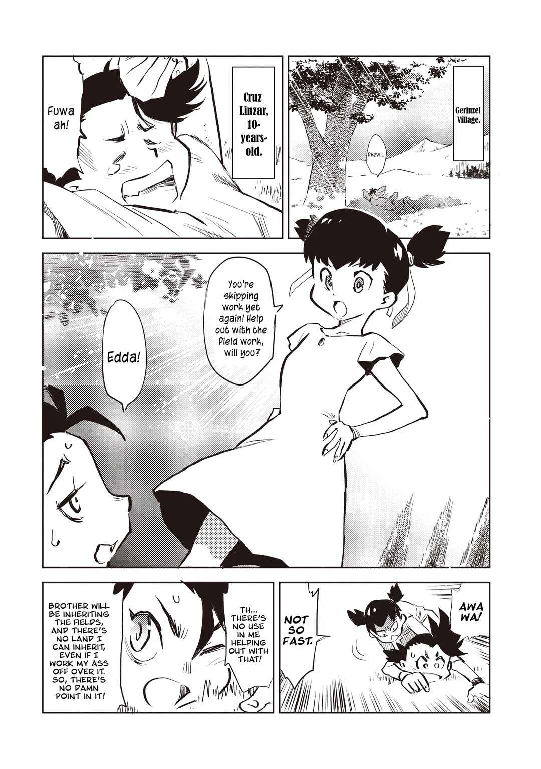 Chapter 1 - Page 4