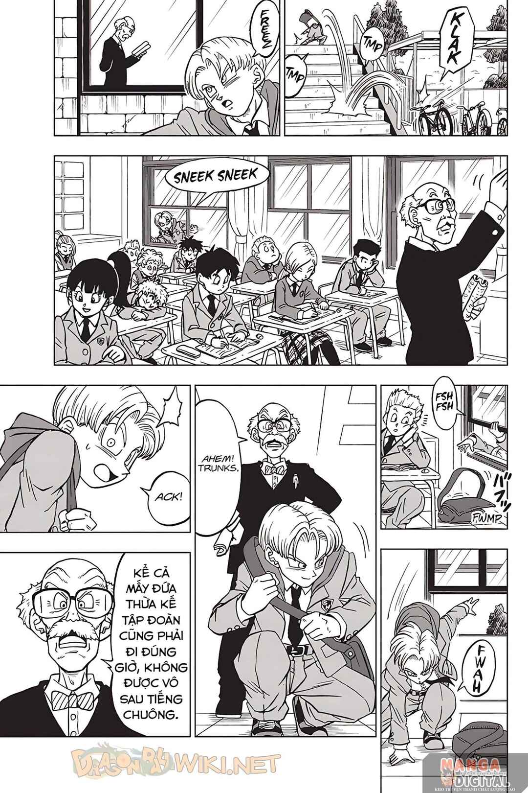 Chapter 88 - Page 21