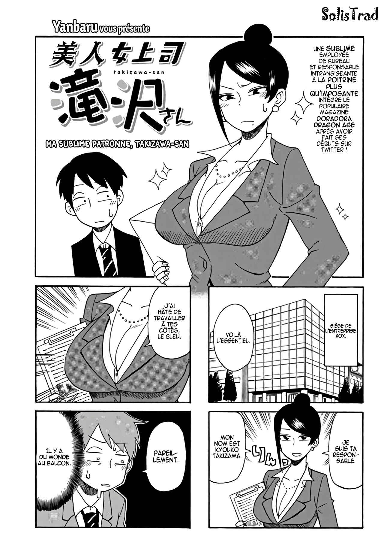 Chapter 1 - Page 1