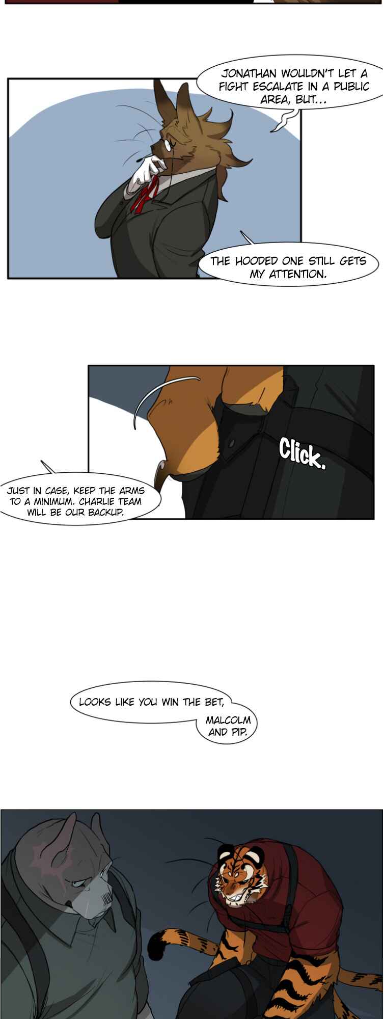Chapter 160 - Page 8