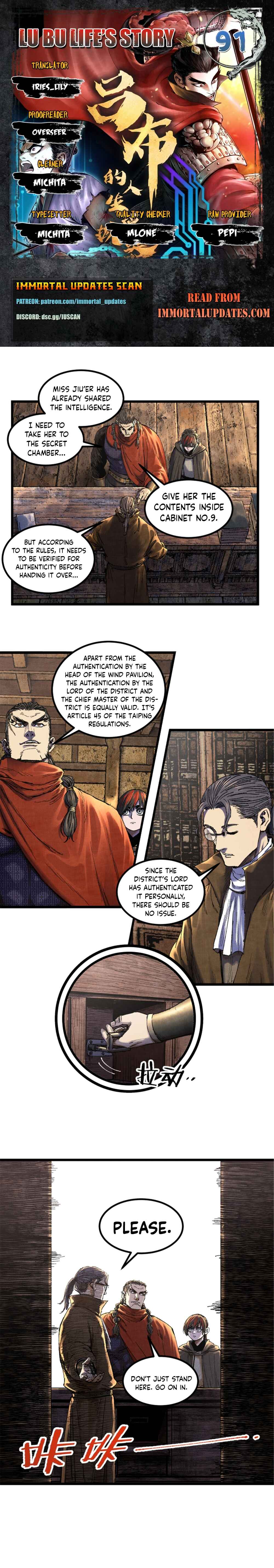 Chapter 91 - Page 1