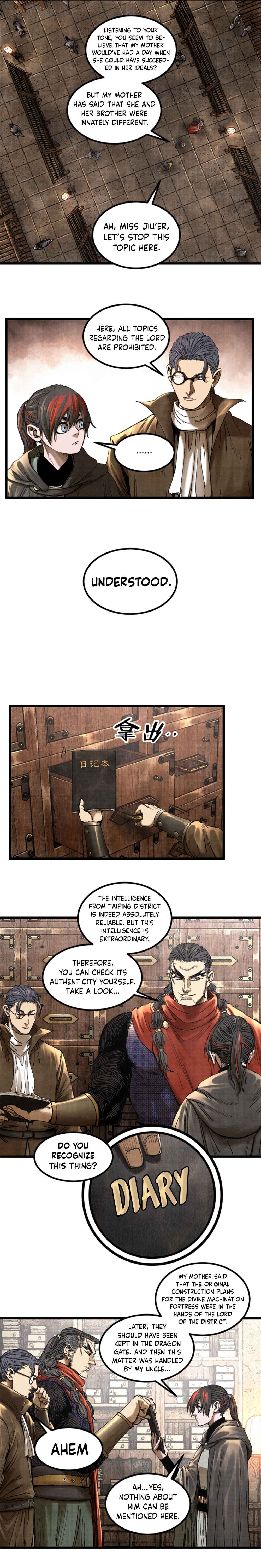 Chapter 91 - Page 3