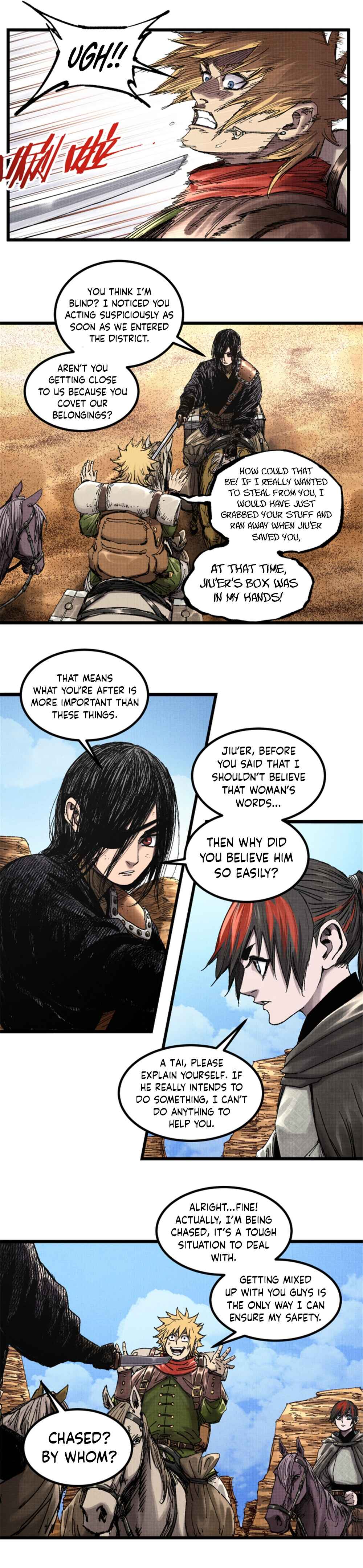 Chapter 91 - Page 8