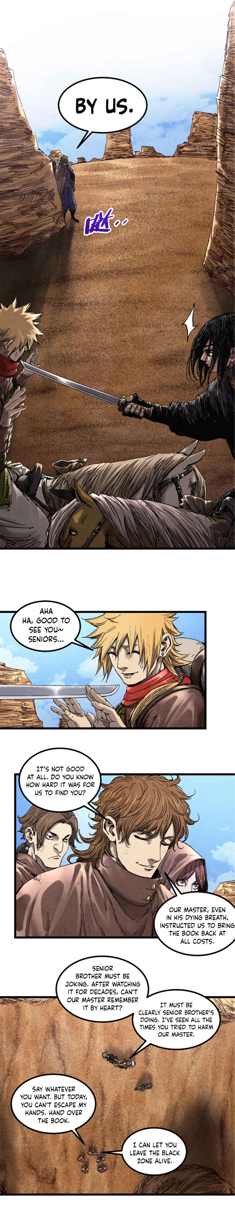 Chapter 91 - Page 9
