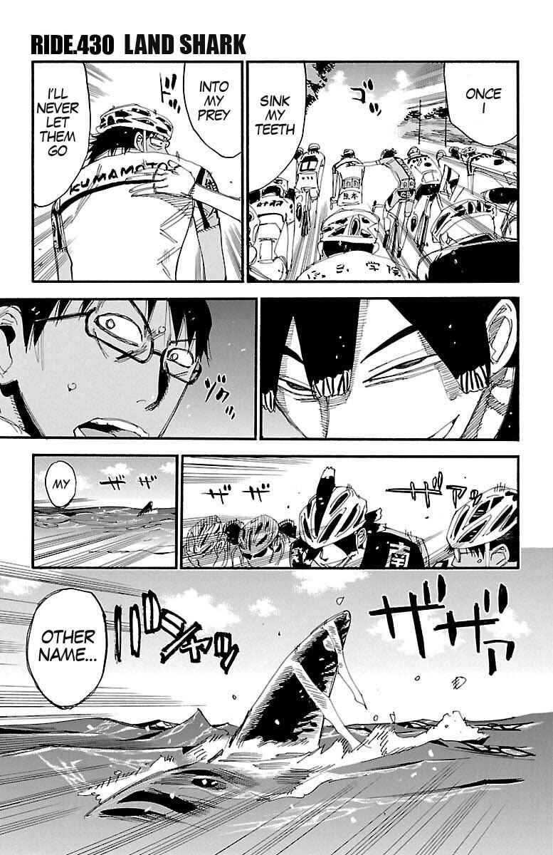 Chapter 430 - Page 1