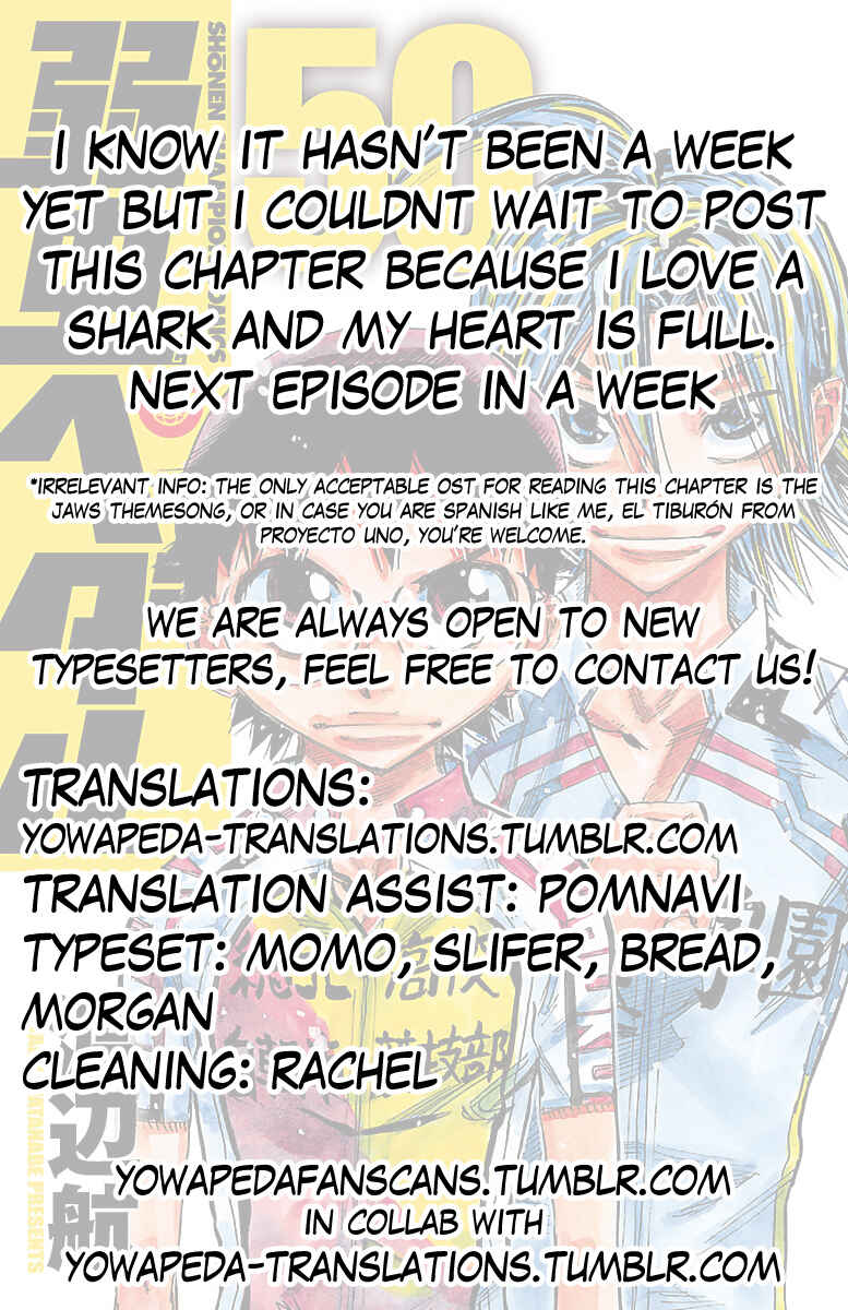 Chapter 430 - Page 18