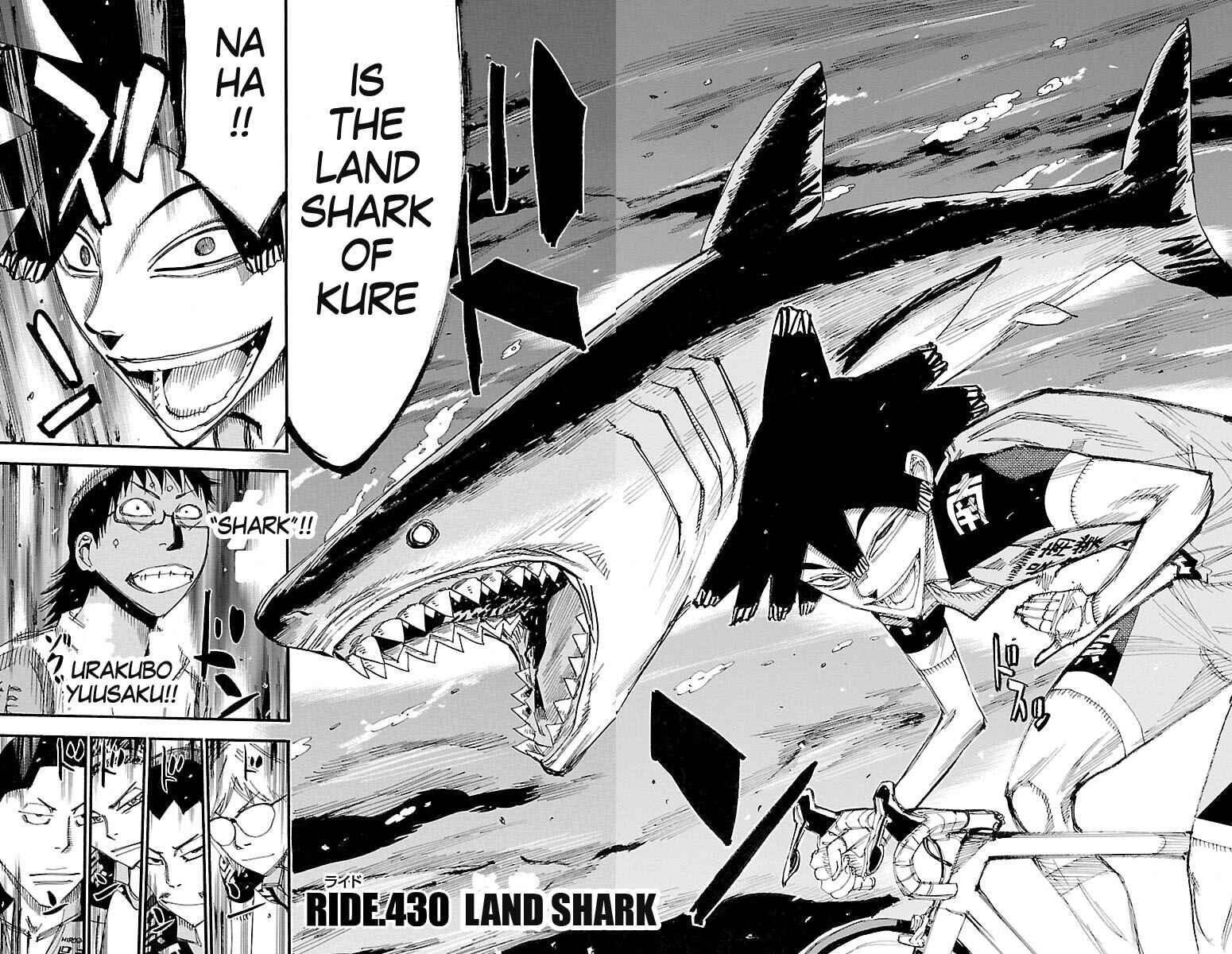 Chapter 430 - Page 2