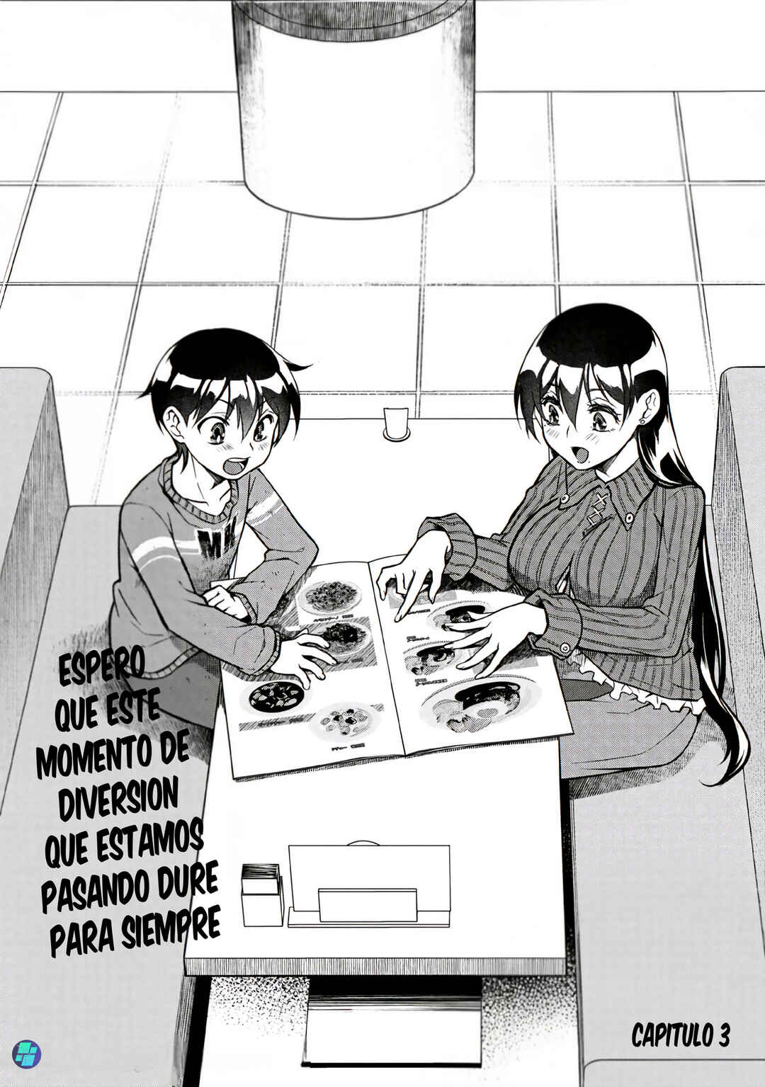 Chapter 3 - Page 2
