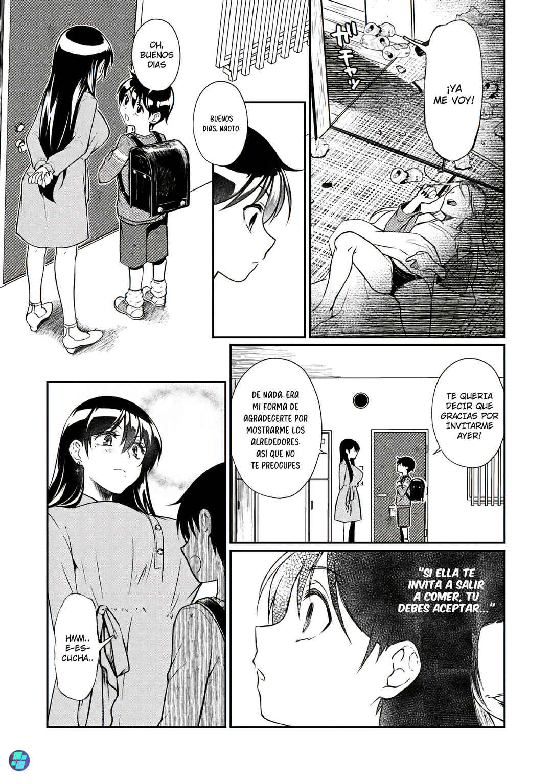 Chapter 3 - Page 8