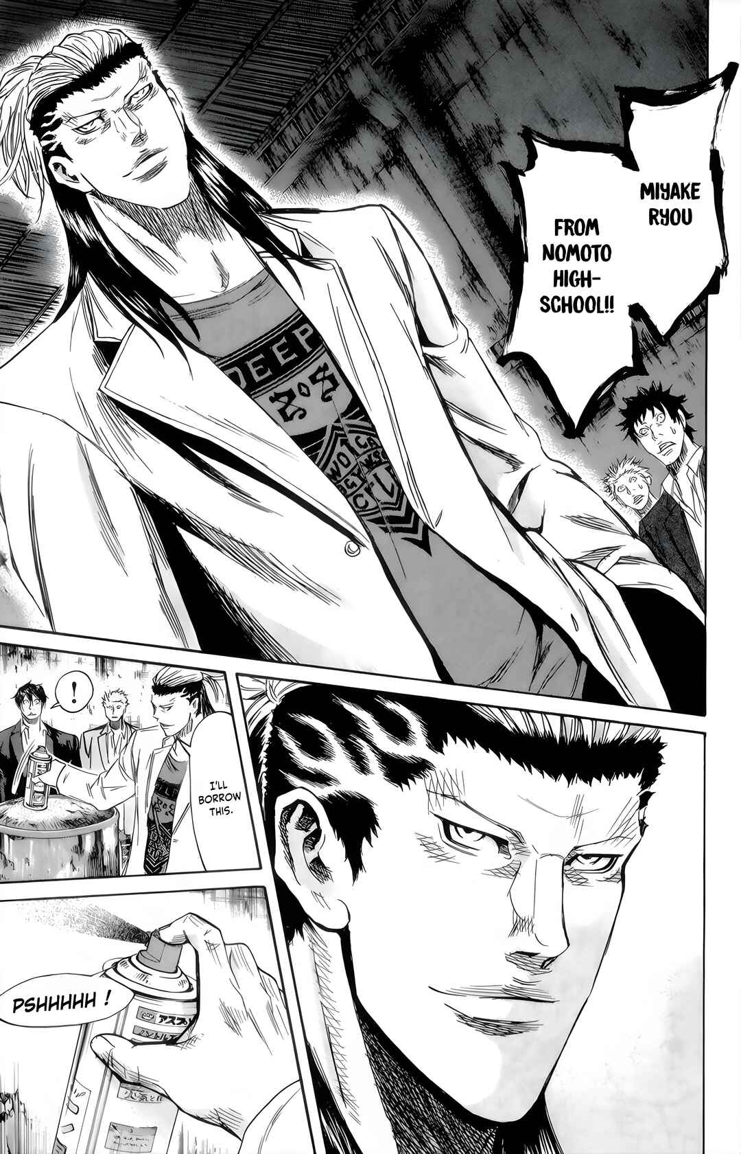 Chapter 85 - Page 16