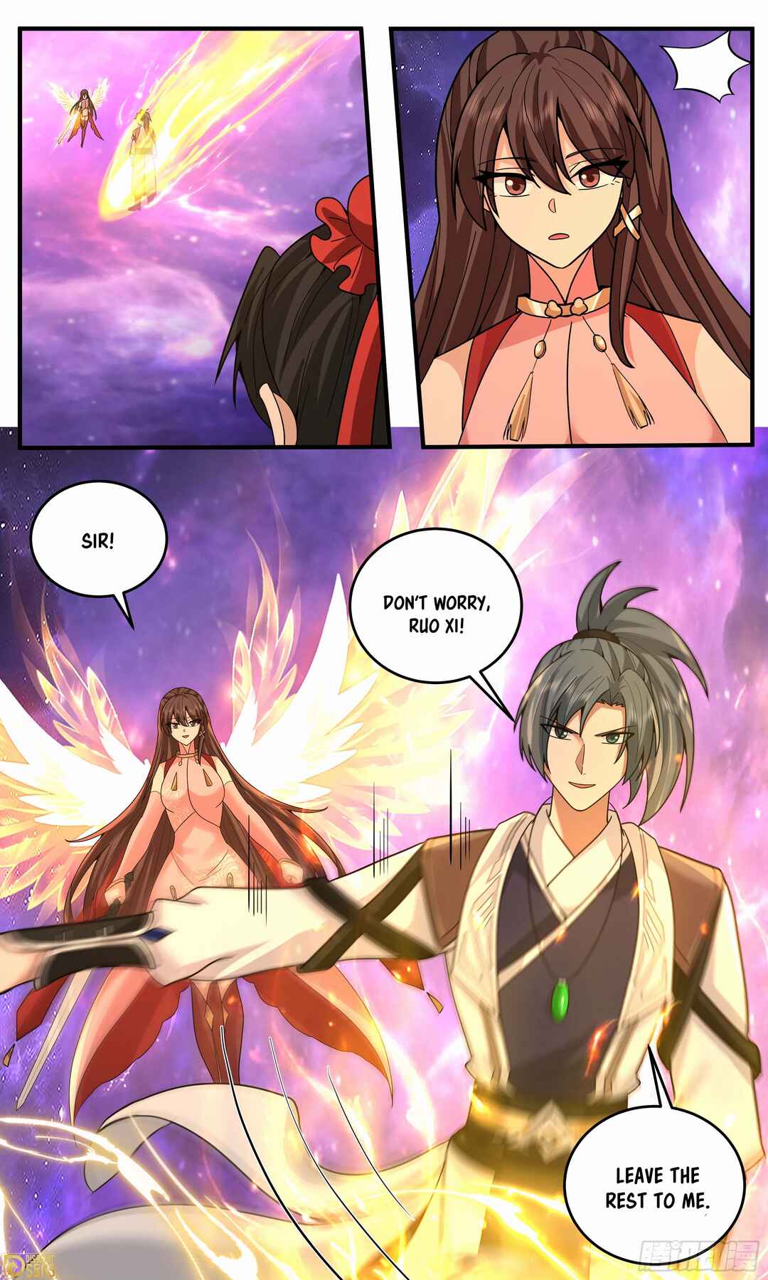 Chapter 3816 - Page 13