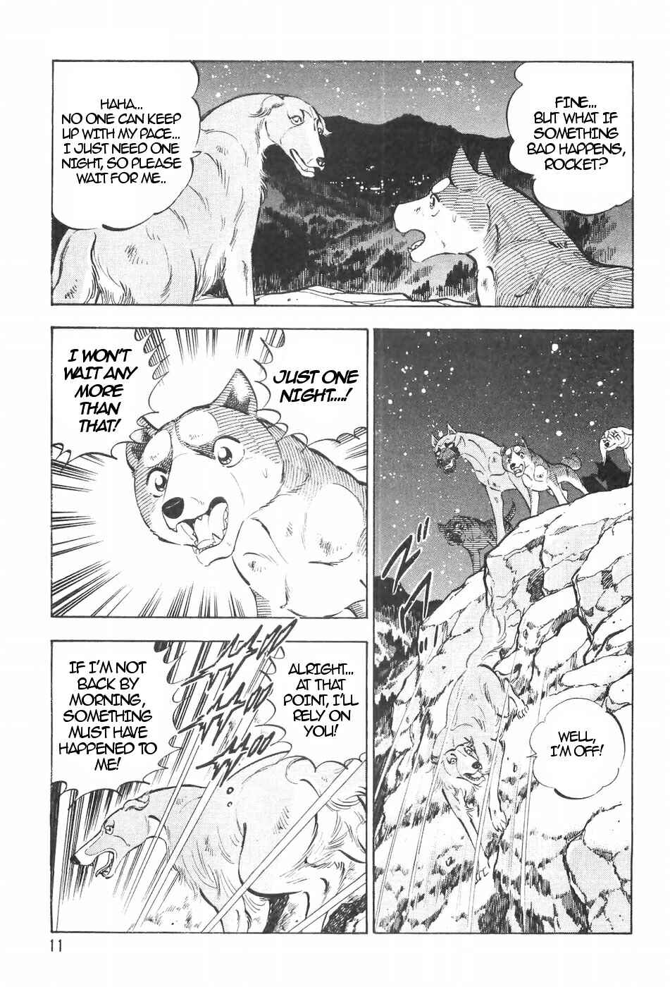 Chapter 121 - Page 11
