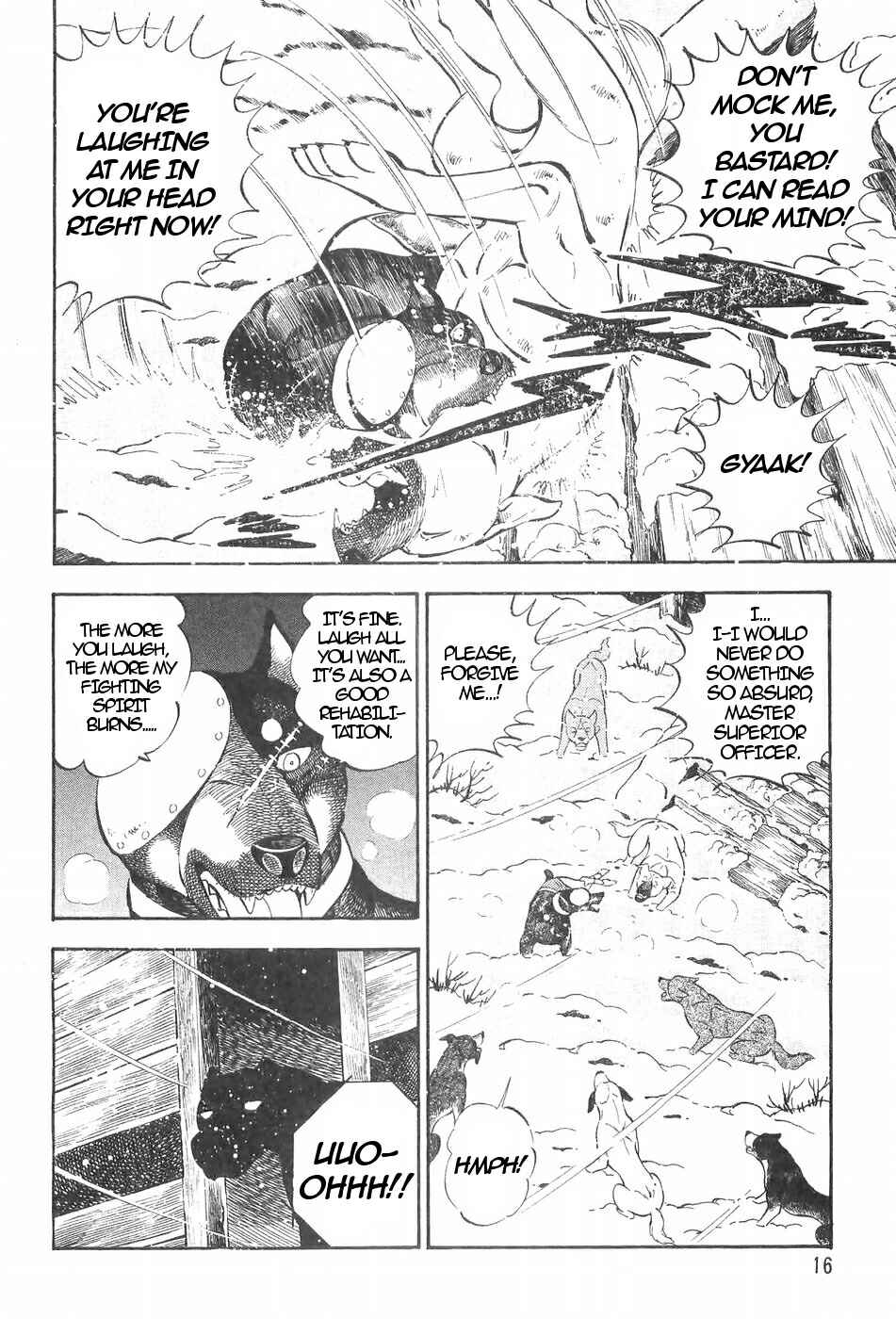 Chapter 121 - Page 16