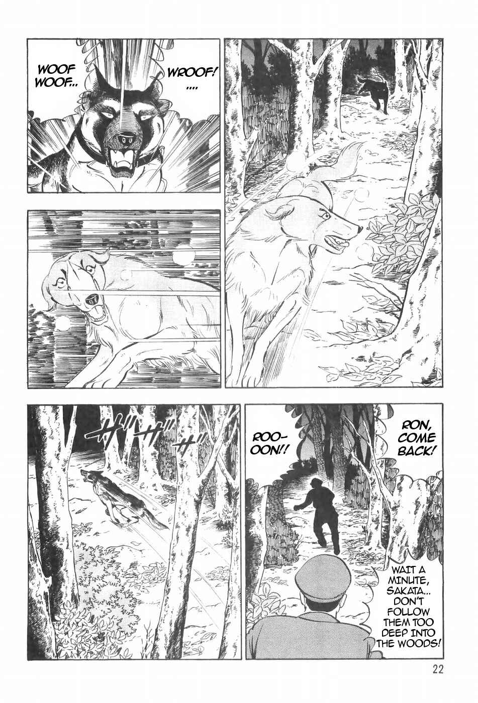 Chapter 121 - Page 22