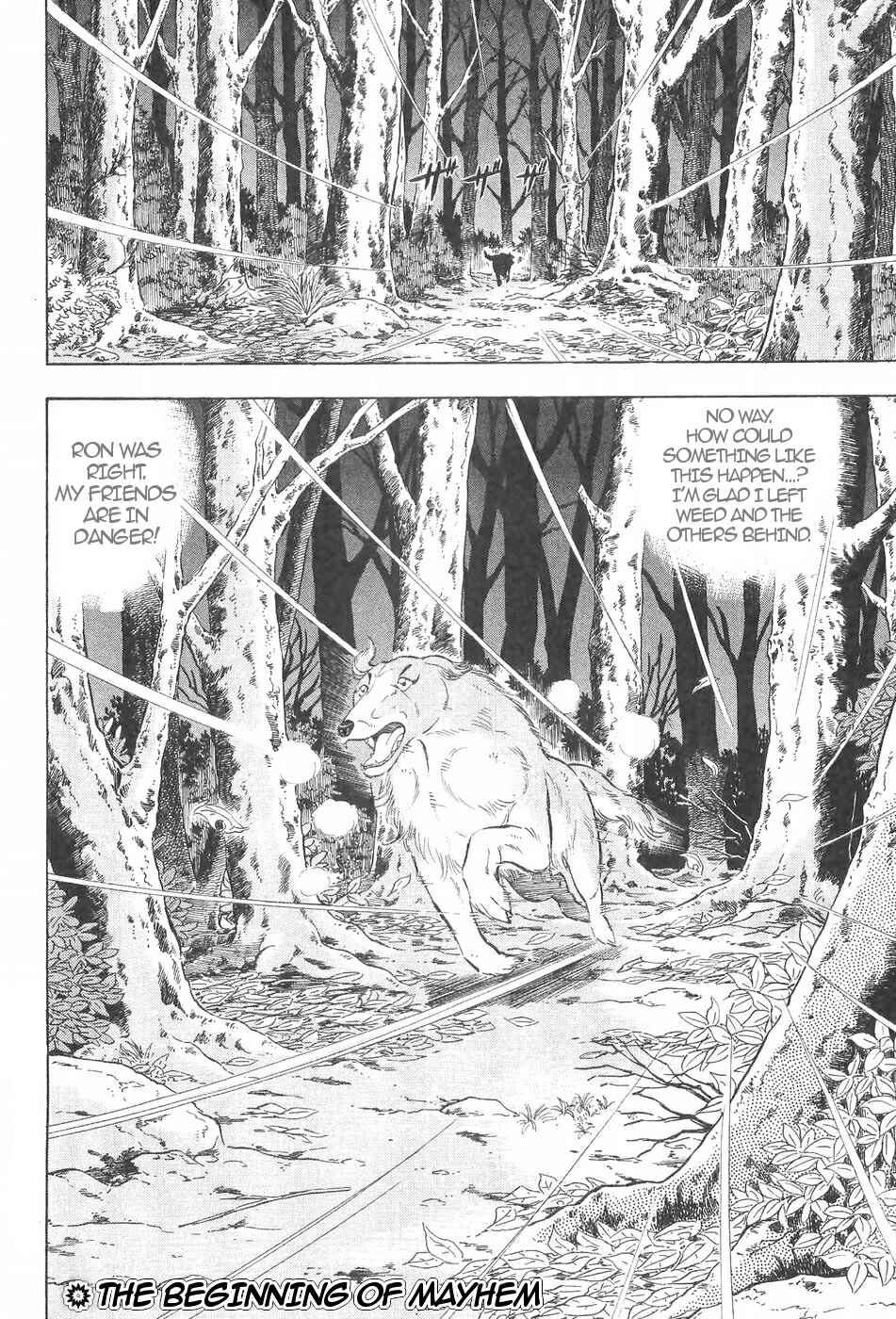 Chapter 121 - Page 28