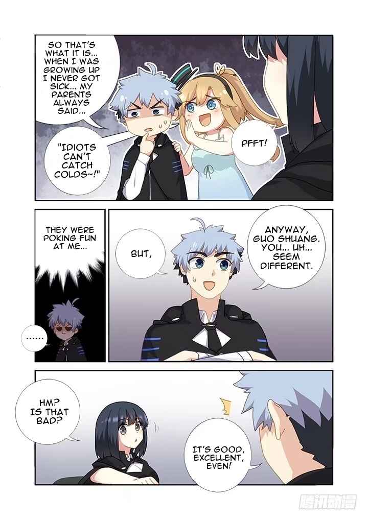 Chapter 408 - Page 11