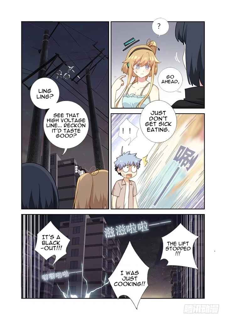 Chapter 408 - Page 4