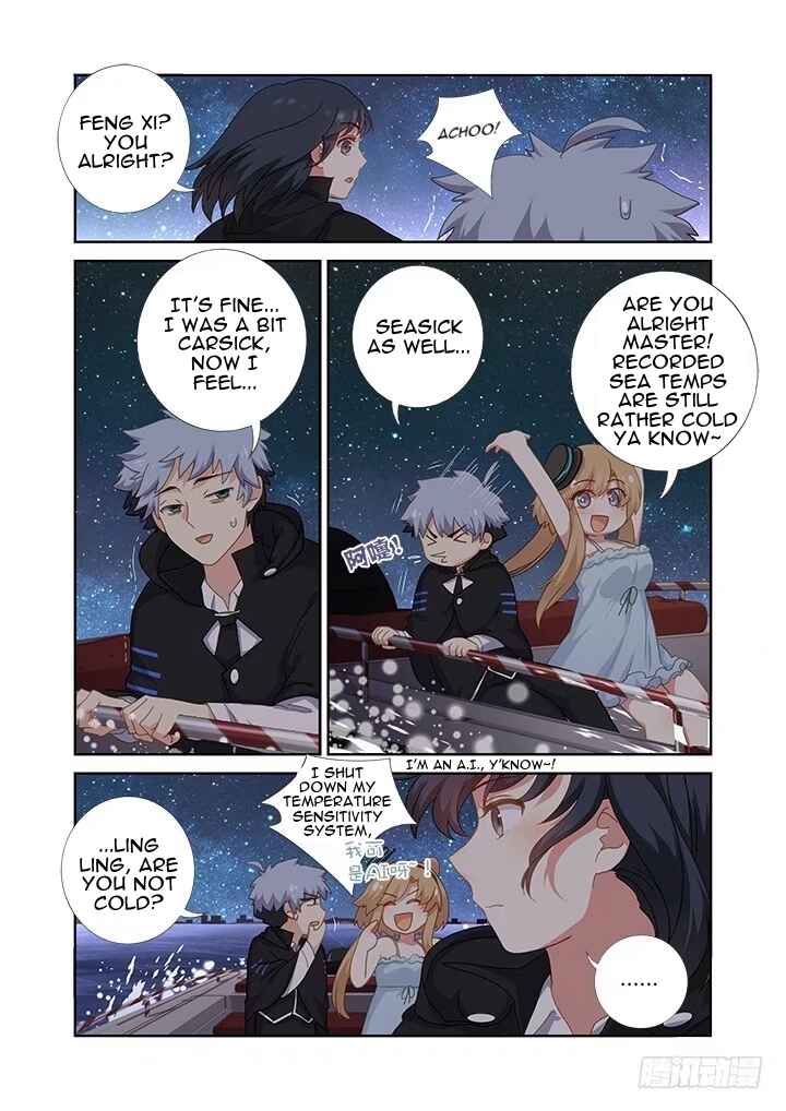 Chapter 408 - Page 8