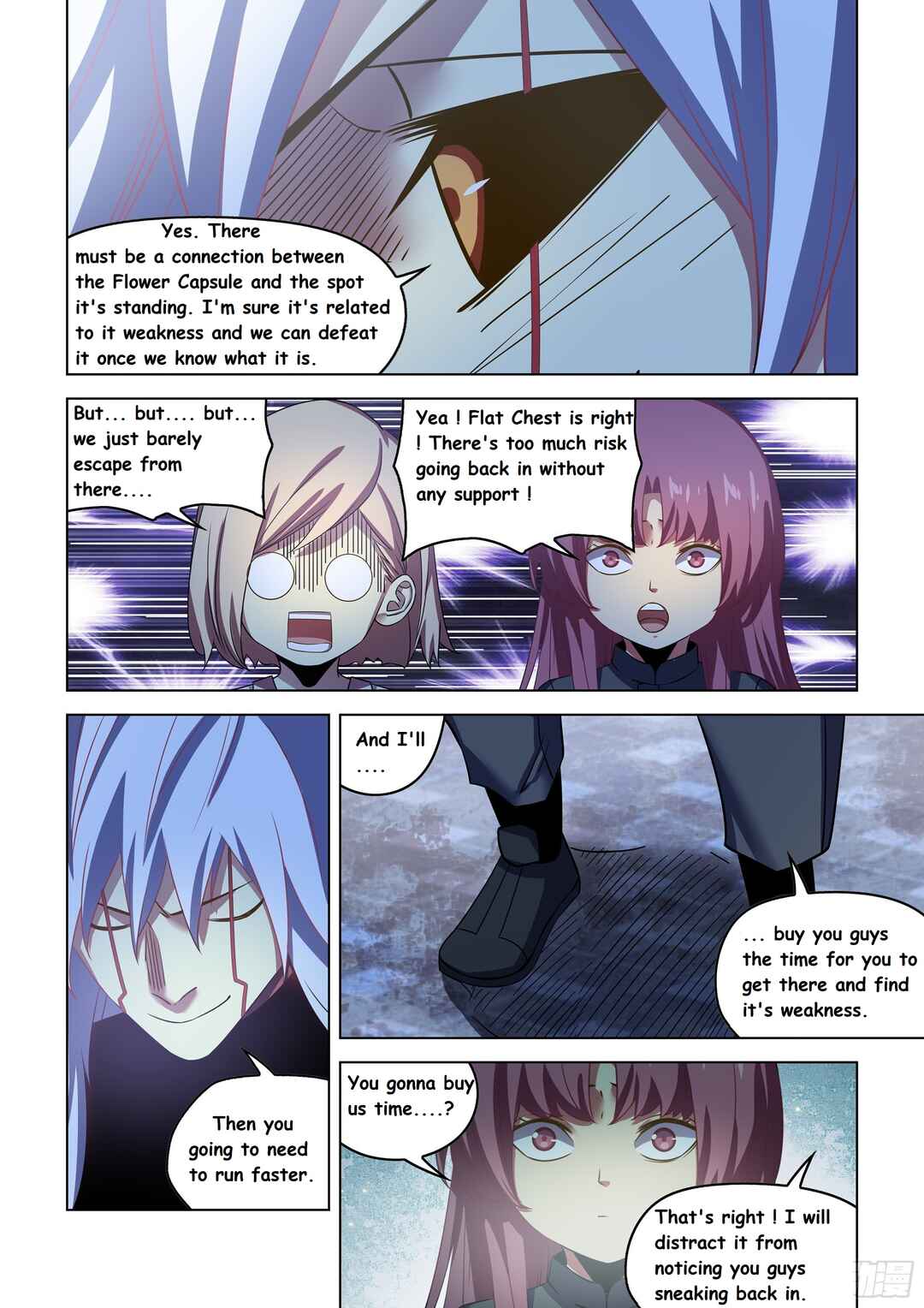 Chapter 496 - Page 15