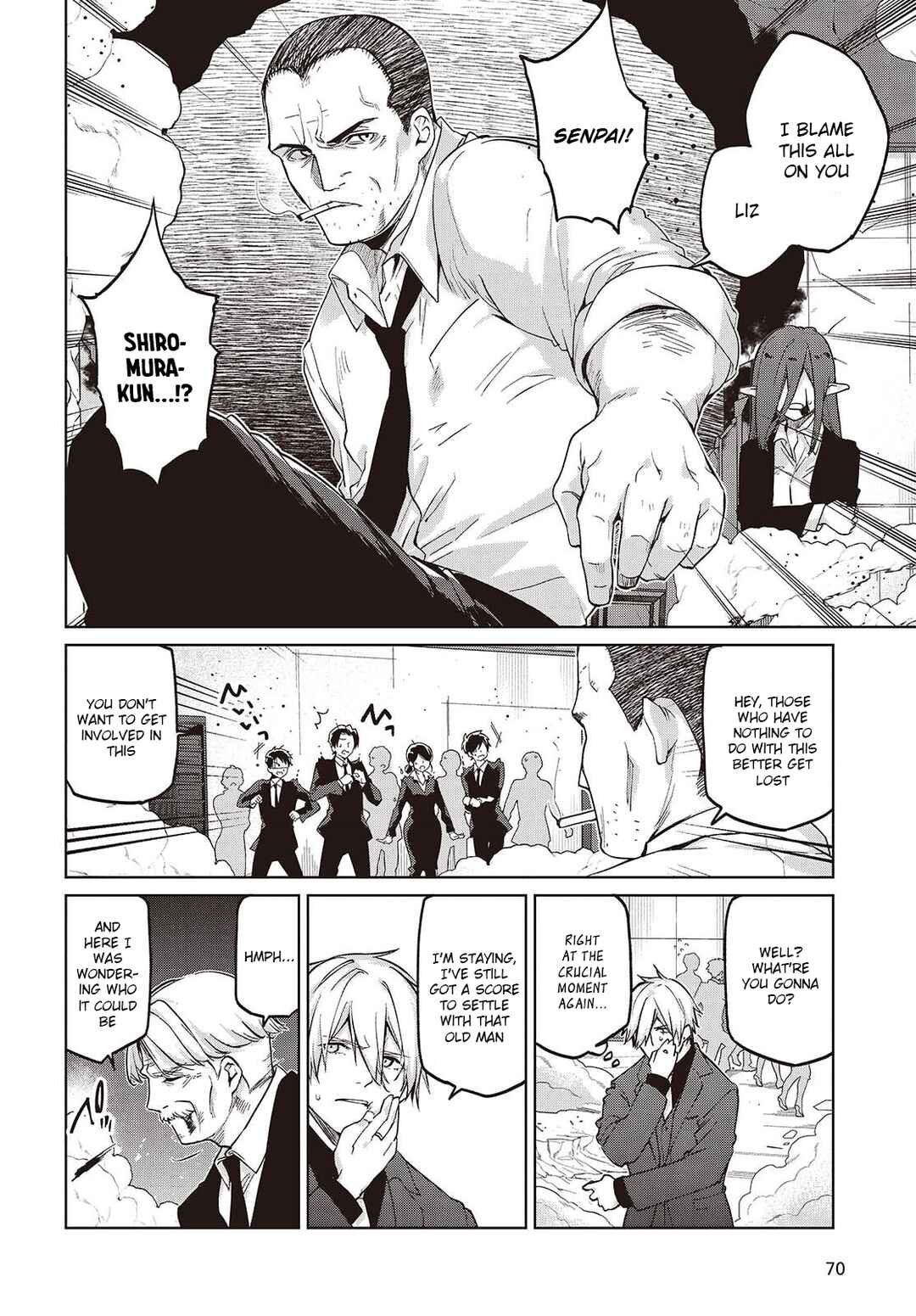 Chapter 110 - Page 18